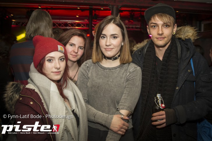 Cargo Schiff - Bands der RockPop - Schule