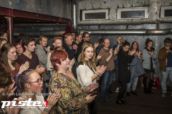 Cargo Schiff - Bands der RockPop - Schule