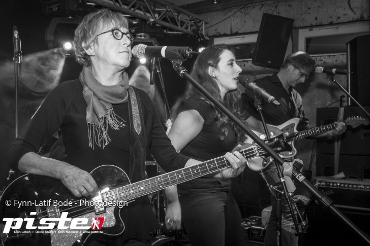 Cargo Schiff - Bands der RockPop - Schule