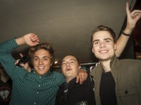 Cargo Schiff - Bands der RockPop - Schule