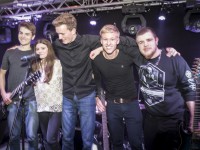 Cargo Schiff - Bands der RockPop - Schule