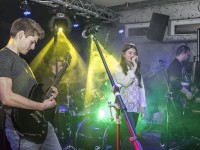 Cargo Schiff - Bands der RockPop - Schule