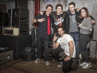 Cargo Schiff - Bands der RockPop - Schule