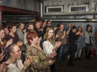 Cargo Schiff - Bands der RockPop - Schule