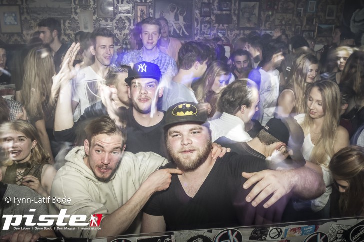 11 Jahre Parkhausgeburtstag Feat. Evil Jared!