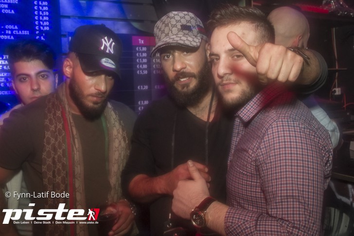 11 Jahre Parkhausgeburtstag Feat. Evil Jared!