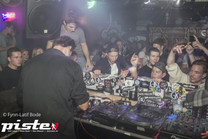 11 Jahre Parkhausgeburtstag Feat. Evil Jared!