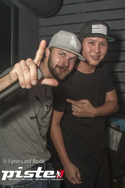 11 Jahre Parkhausgeburtstag Feat. Evil Jared!