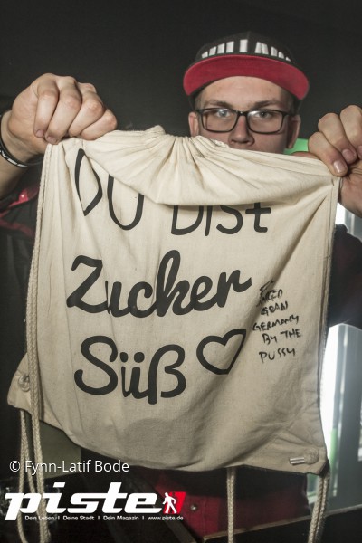 11 Jahre Parkhausgeburtstag Feat. Evil Jared!