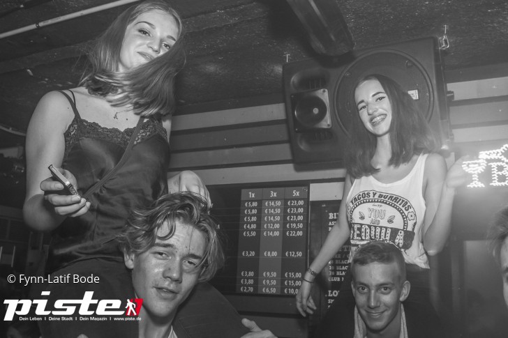 11 Jahre Parkhausgeburtstag Feat. Evil Jared!