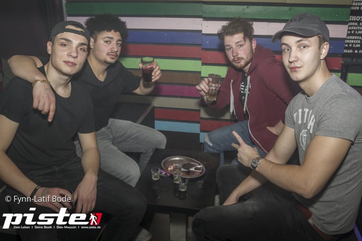 11 Jahre Parkhausgeburtstag Feat. Evil Jared!