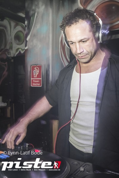 11 Jahre Parkhausgeburtstag Feat. Evil Jared!