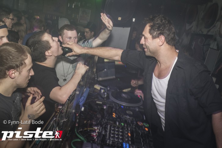 11 Jahre Parkhausgeburtstag Feat. Evil Jared!