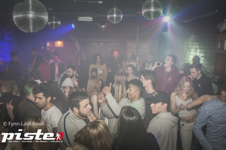 11 Jahre Parkhausgeburtstag Feat. Evil Jared!