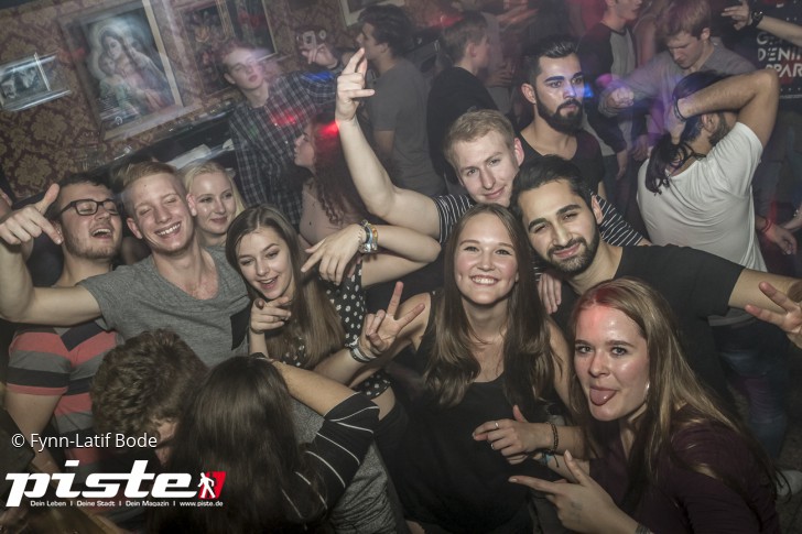 11 Jahre Parkhausgeburtstag Feat. Evil Jared!