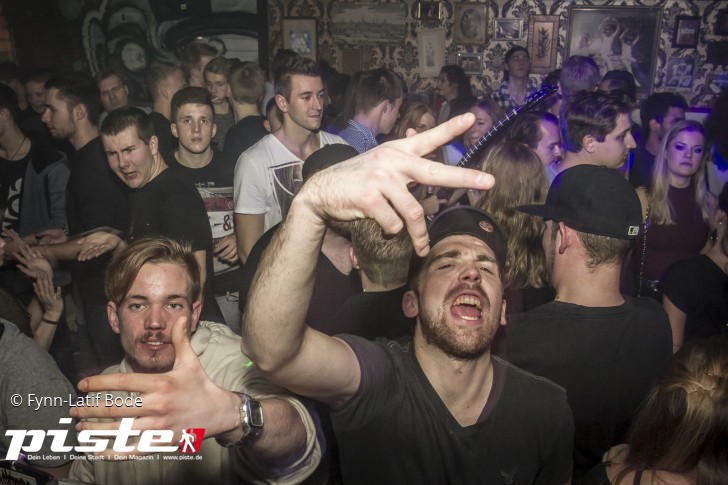 11 Jahre Parkhausgeburtstag Feat. Evil Jared!