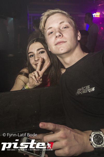 11 Jahre Parkhausgeburtstag Feat. Evil Jared!