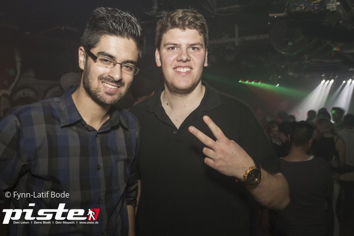 11 Jahre Parkhausgeburtstag Feat. Evil Jared!