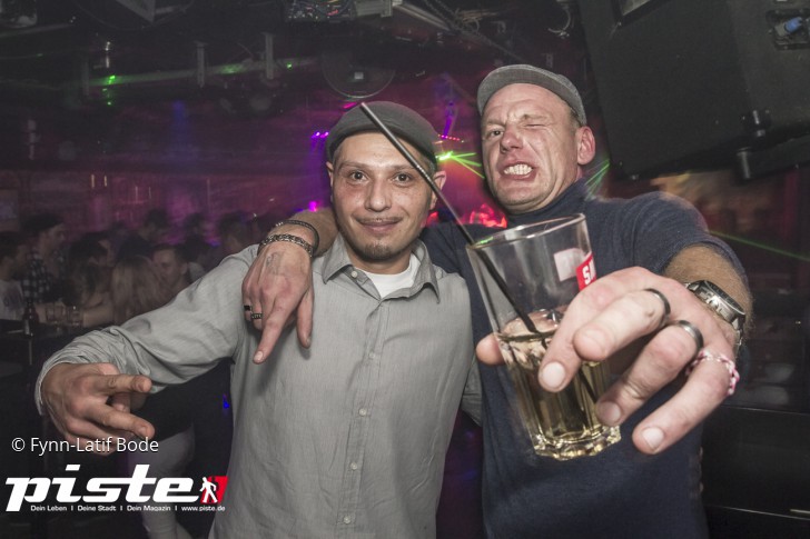 11 Jahre Parkhausgeburtstag Feat. Evil Jared!