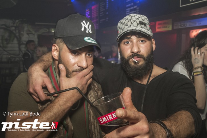 11 Jahre Parkhausgeburtstag Feat. Evil Jared!