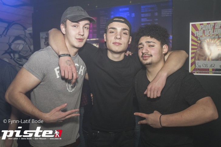 11 Jahre Parkhausgeburtstag Feat. Evil Jared!