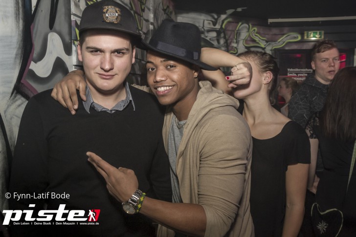 11 Jahre Parkhausgeburtstag Feat. Evil Jared!