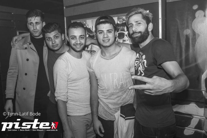 11 Jahre Parkhausgeburtstag Feat. Evil Jared!