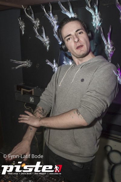 11 Jahre Parkhausgeburtstag Feat. Evil Jared!