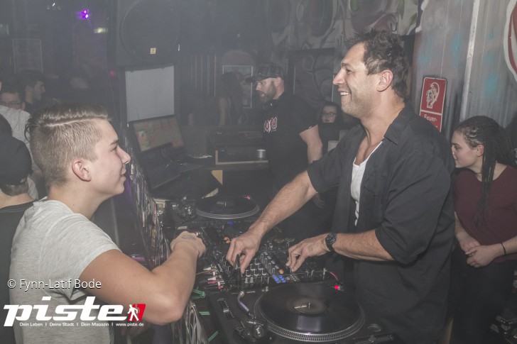 11 Jahre Parkhausgeburtstag Feat. Evil Jared!