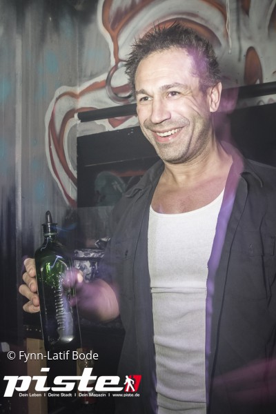 11 Jahre Parkhausgeburtstag Feat. Evil Jared!