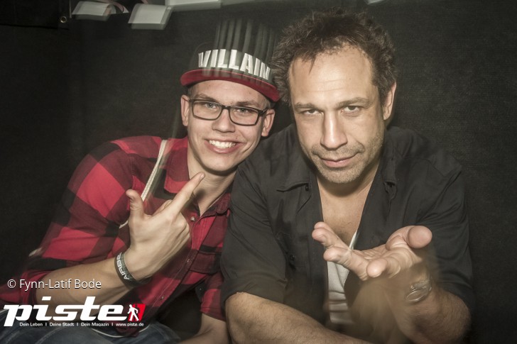 11 Jahre Parkhausgeburtstag Feat. Evil Jared!