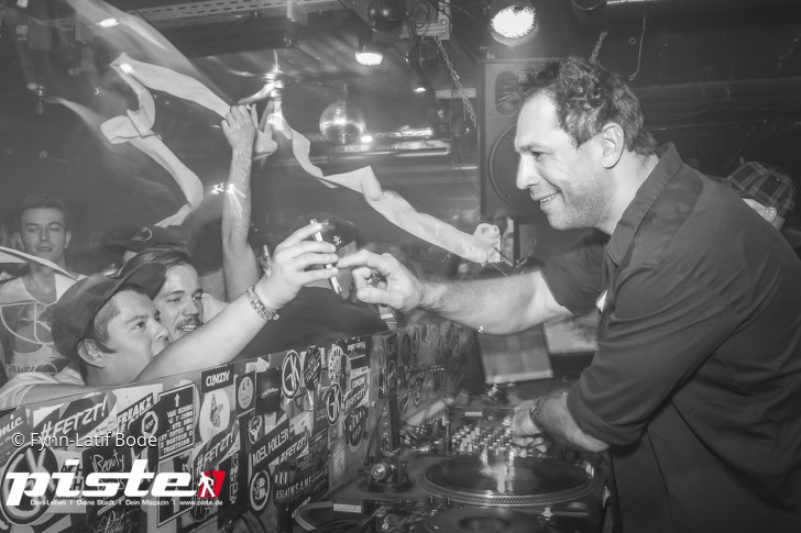 11 Jahre Parkhausgeburtstag Feat. Evil Jared!