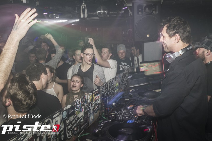 11 Jahre Parkhausgeburtstag Feat. Evil Jared!