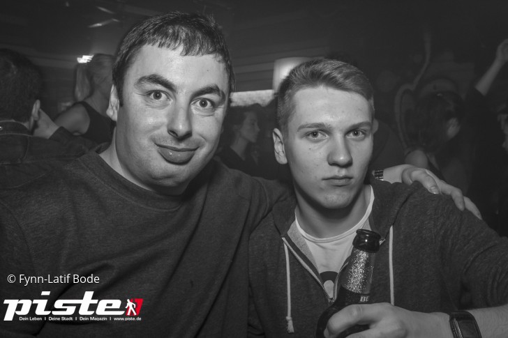 11 Jahre Parkhausgeburtstag Feat. Evil Jared!