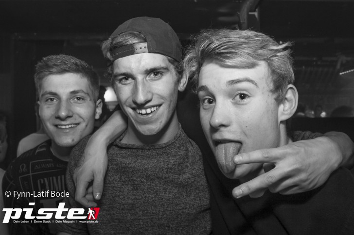 11 Jahre Parkhausgeburtstag Feat. Evil Jared!