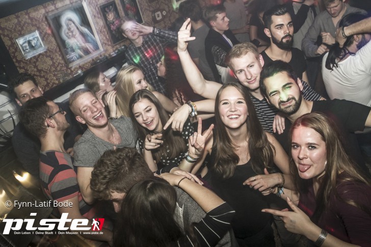 11 Jahre Parkhausgeburtstag Feat. Evil Jared!