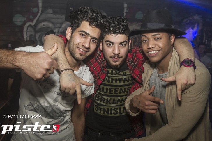 11 Jahre Parkhausgeburtstag Feat. Evil Jared!