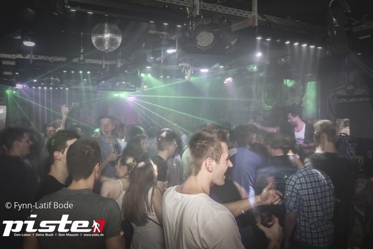 11 Jahre Parkhausgeburtstag Feat. Evil Jared!