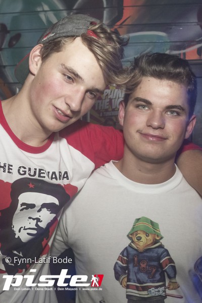 11 Jahre Parkhausgeburtstag Feat. Evil Jared!