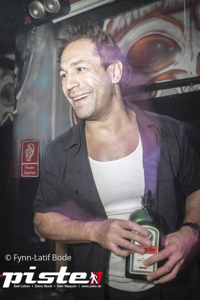 11 Jahre Parkhausgeburtstag Feat. Evil Jared!