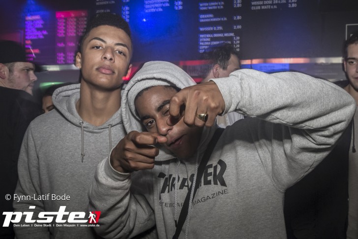 11 Jahre Parkhausgeburtstag Feat. Evil Jared!