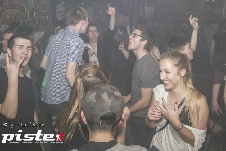 11 Jahre Parkhausgeburtstag Feat. Evil Jared!