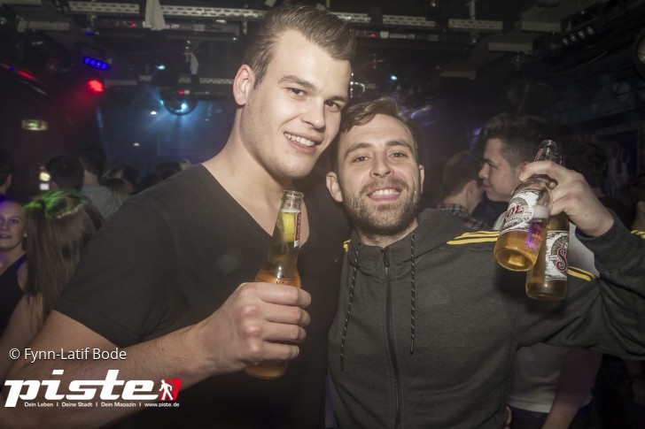 11 Jahre Parkhausgeburtstag Feat. Evil Jared!