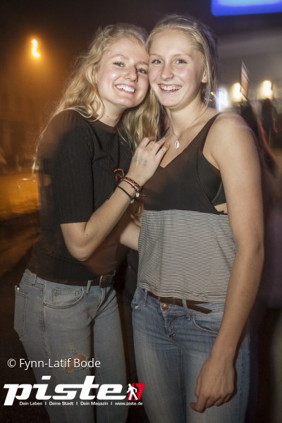 11 Jahre Parkhausgeburtstag Feat. Evil Jared!