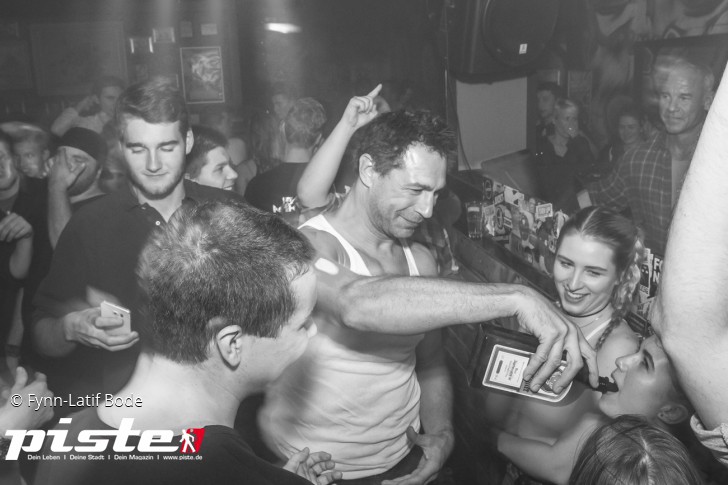 11 Jahre Parkhausgeburtstag Feat. Evil Jared!