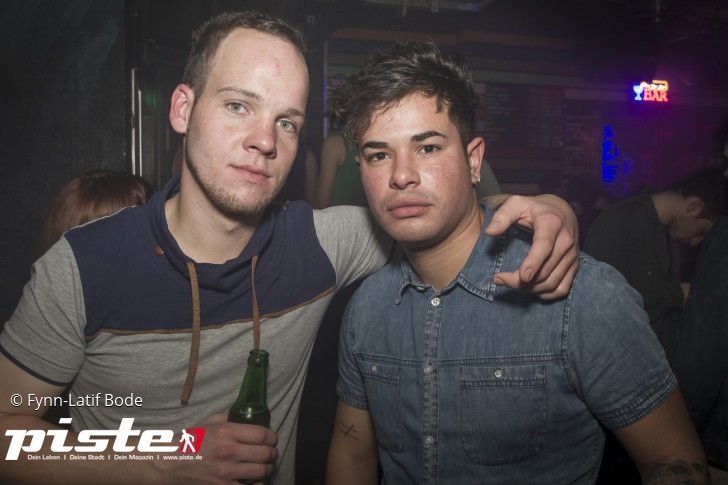 11 Jahre Parkhausgeburtstag Feat. Evil Jared!