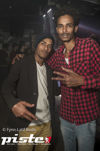 11 Jahre Parkhausgeburtstag Feat. Evil Jared!