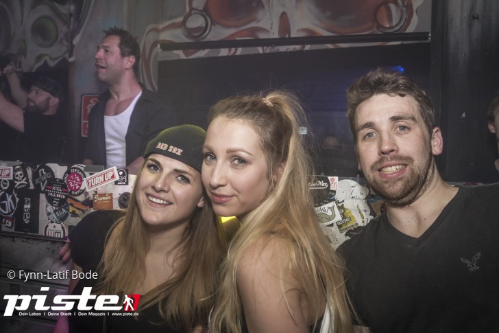 11 Jahre Parkhausgeburtstag Feat. Evil Jared!