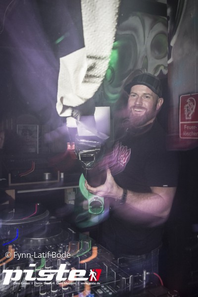 11 Jahre Parkhausgeburtstag Feat. Evil Jared!