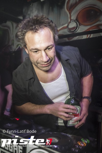 11 Jahre Parkhausgeburtstag Feat. Evil Jared!